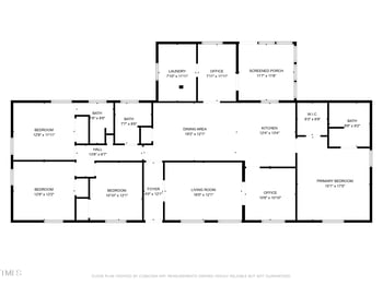 7155 Old Fairground Rd, Benson, NC 27504