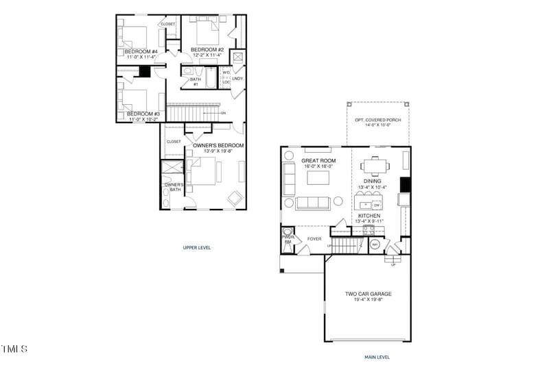 716 Blazer Bend, Wendell, NC 27591