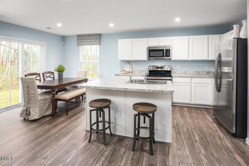 716 Blazer Bend, Wendell, NC 27591