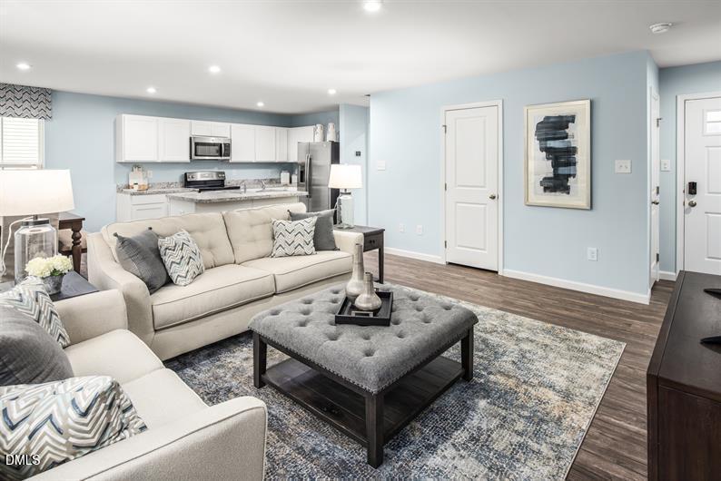 716 Blazer Bend, Wendell, NC 27591