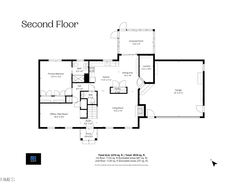 716 Bonhurst Dr, Holly Springs, NC 27540