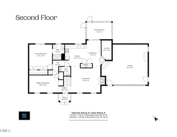 716 Bonhurst Dr, Holly Springs, NC 27540