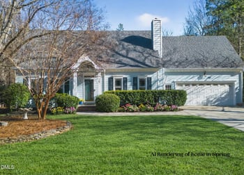 716 Bonhurst Dr, Holly Springs, NC 27540