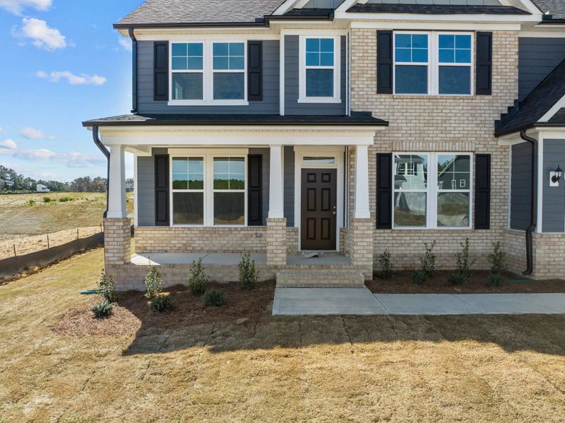 716 Bracklyn Ave, Zebulon, NC 27597