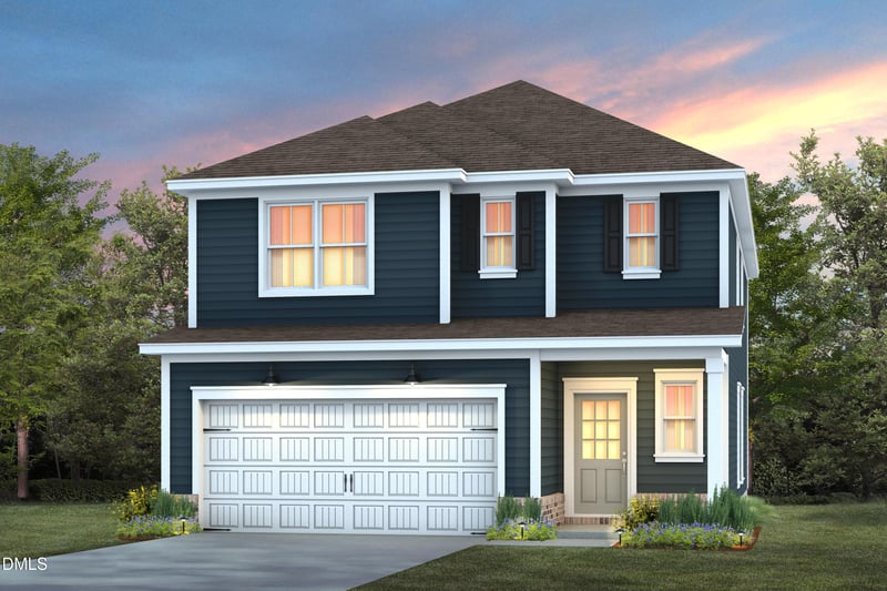 716 Branthurst Dr, Fuquay Varina, NC 27526