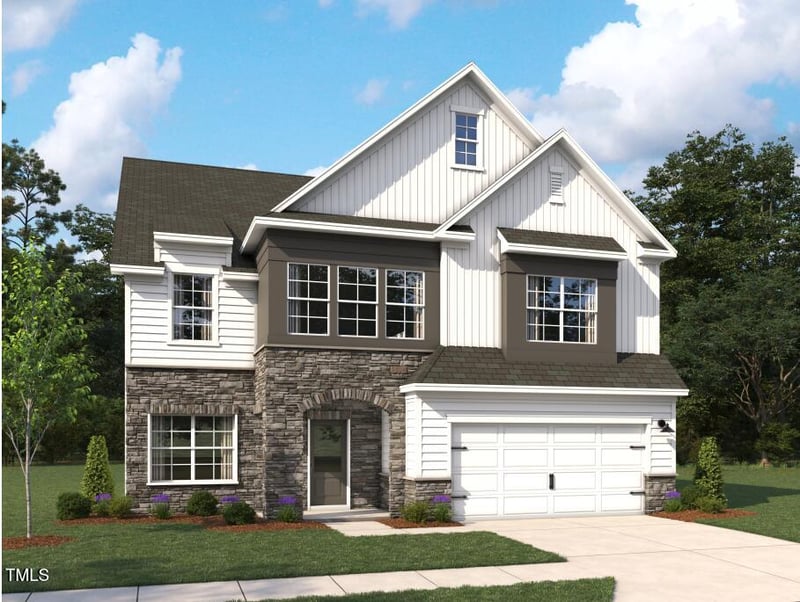 716 Compeer Way #25, Rolesville, NC 27571