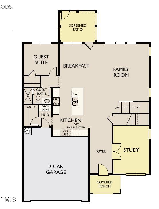 716 Compeer Way #25, Rolesville, NC 27571