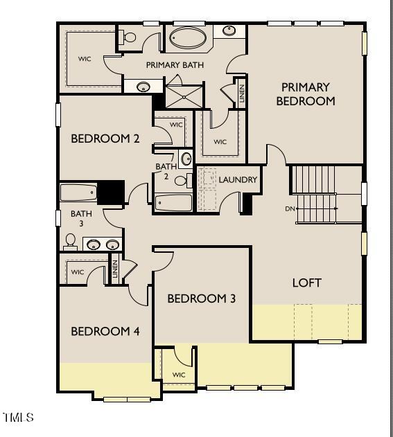 716 Compeer Way #25, Rolesville, NC 27571