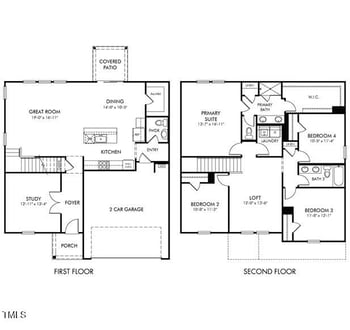 716 Deschutes Dr, Garner, NC 27529