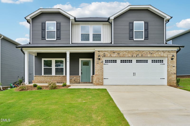 716 Deschutes Dr, Garner, NC 27529