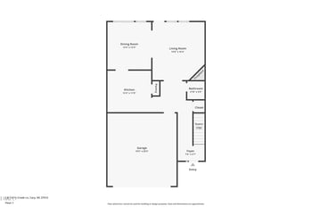 716 Ennis Creek Ln, Cary, NC 27513