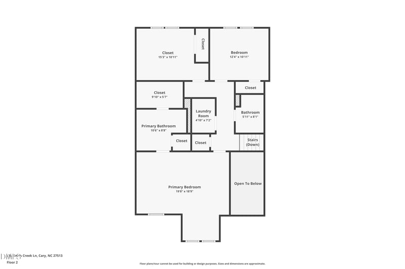 716 Ennis Creek Ln, Cary, NC 27513