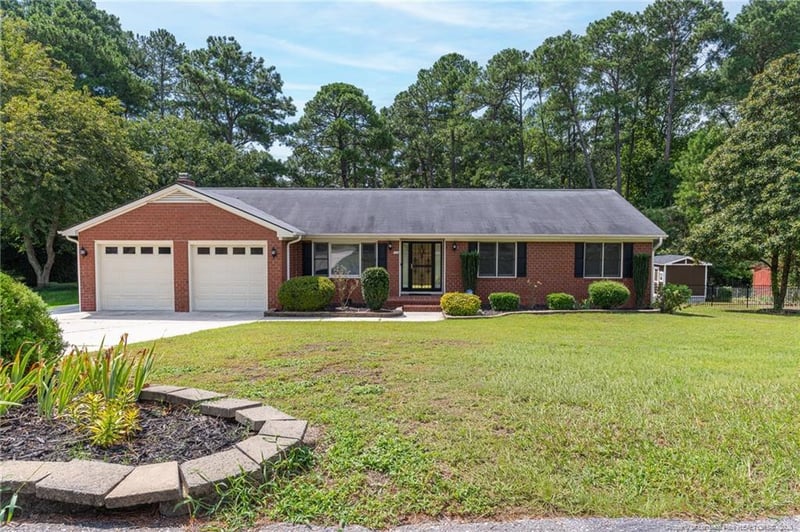 716 Galloway Dr, Fayetteville, NC 28303