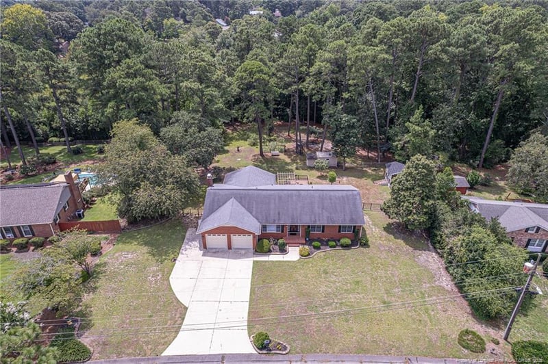 716 Galloway Dr, Fayetteville, NC 28303