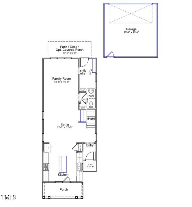 716 Georgias Landing Pw, Raleigh, NC 27603
