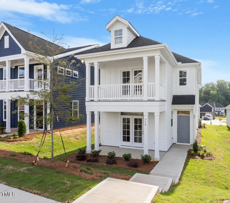 716 Georgias Landing Pw, Raleigh, NC 27603