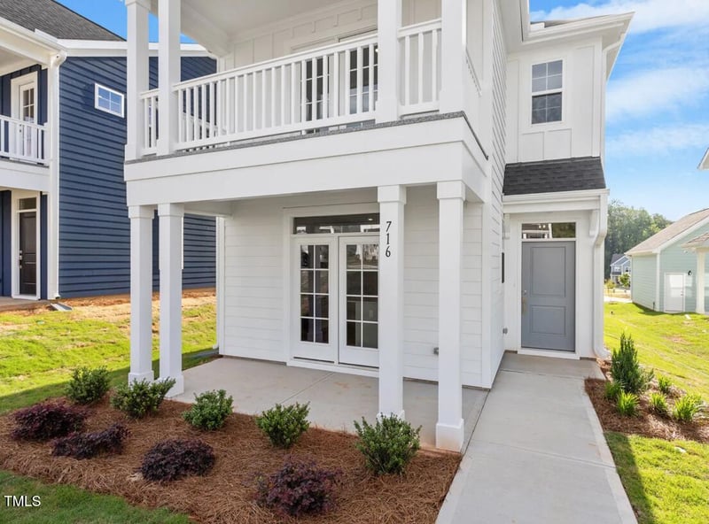 716 Georgias Landing Pw, Raleigh, NC 27603