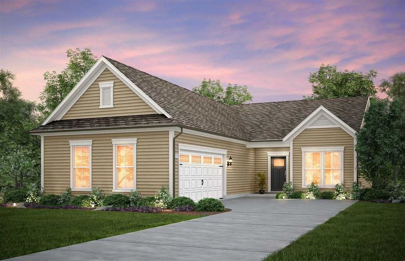 716 Haven Peak Ln DWT Lot 456, Wake Forest, NC 27587