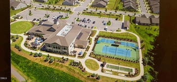 716 Haven Peak Ln, Wake Forest, NC 27587