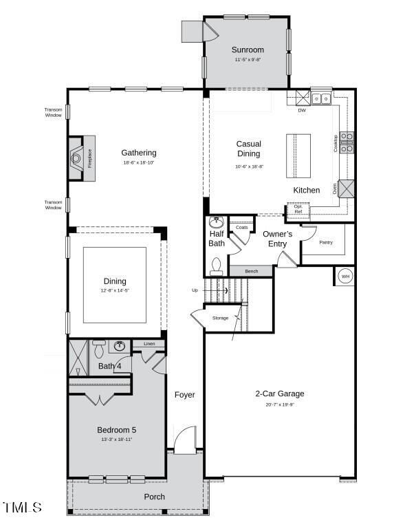 716 Heathered Farm Way, Apex, NC 27523