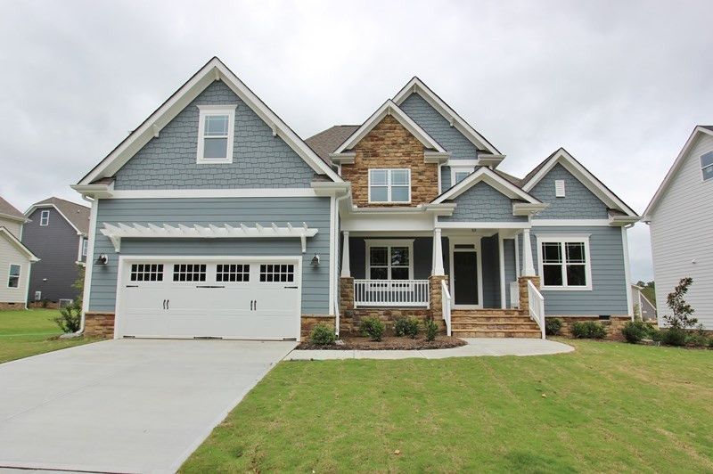 716 Hydrangea Field Ct, Wake Forest, NC 27587