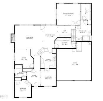 716 Kensington Park Rd, Fayetteville, NC 28311