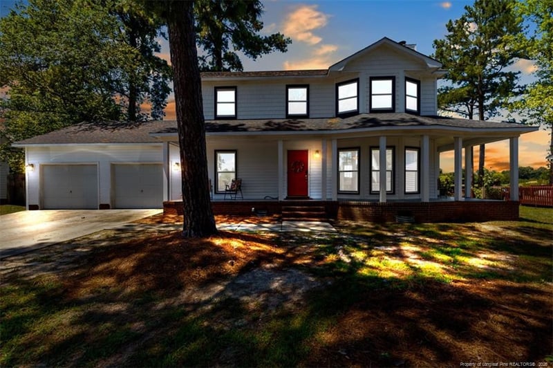 716 Larkspur Dr, Fayetteville, NC 28311