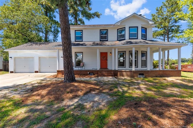 716 Larkspur Dr, Fayetteville, NC 28311