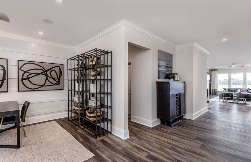 716 Marshall Farm St RH Lot 84, Wake Forest, NC 27587