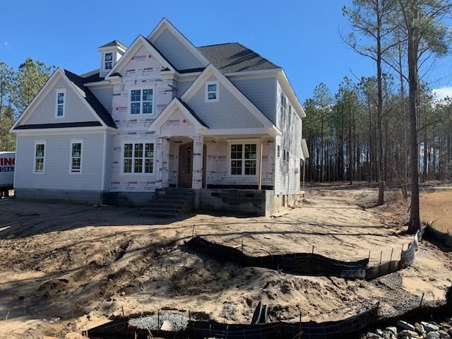 716 Milton Bluff Ln, Holly Springs, NC 27540