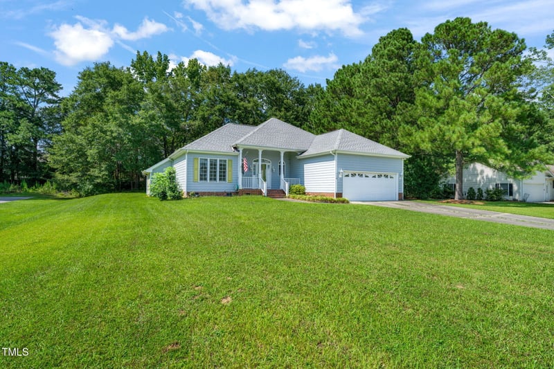 716 Parker St, Fuquay Varina, NC 27526