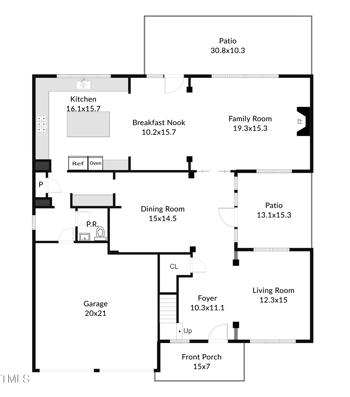 716 Pierside Dr, Cary, NC 27519
