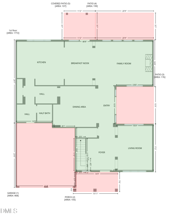 716 Pierside Dr, Cary, NC 27519