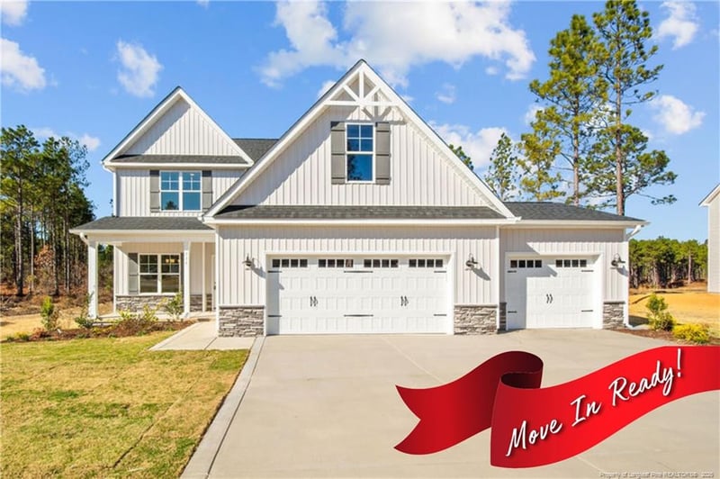 716 Rhum Dr Lot 87, Fayetteville, NC 28311