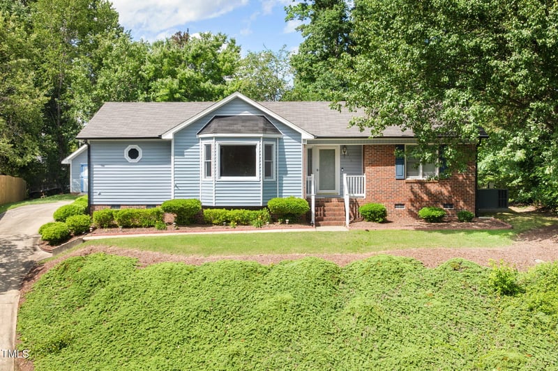 716 Sandra St, Garner, NC 27529