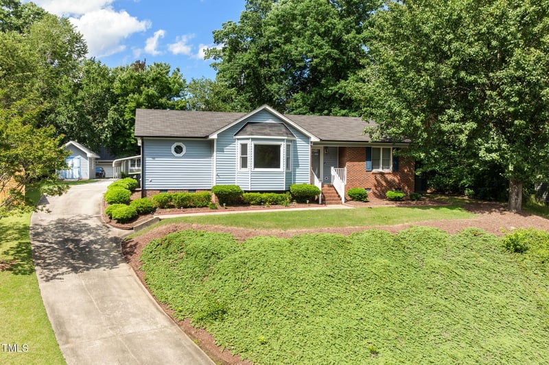716 Sandra St, Garner, NC 27529
