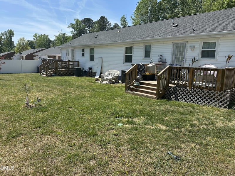716 Shepard School Rd, Zebulon, NC 27597