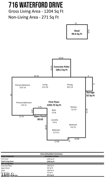716 Waterford Dr, Clayton, NC 27520