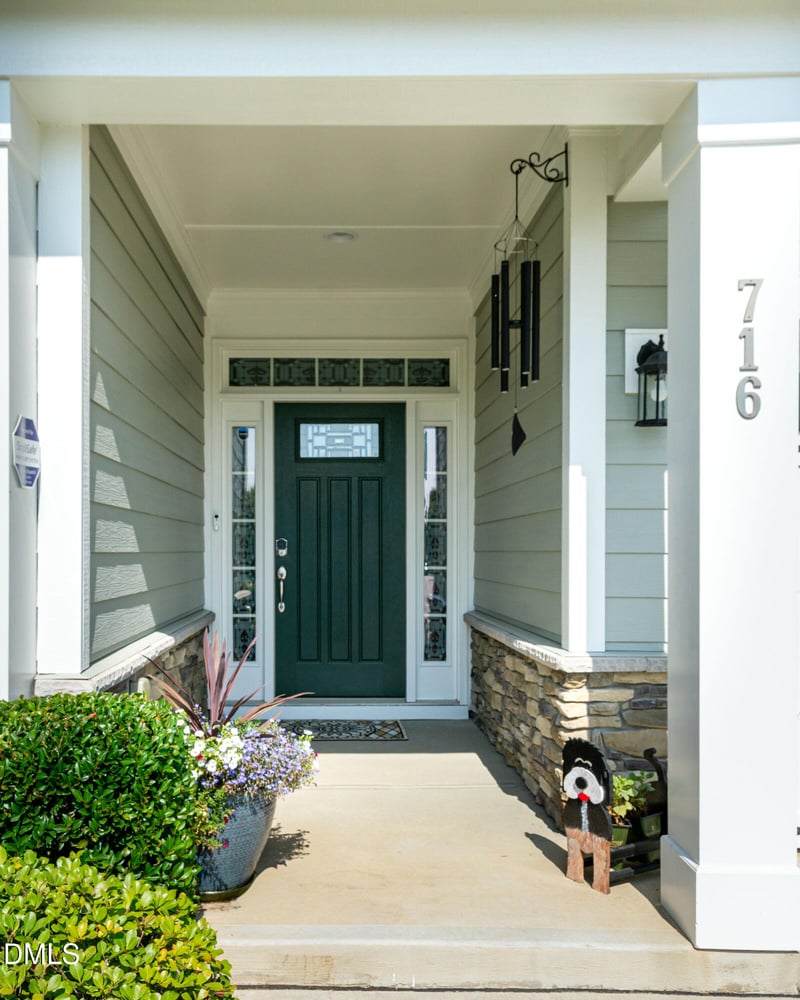 716 Wildflower Ridge Rd, Wake Forest, NC 27587