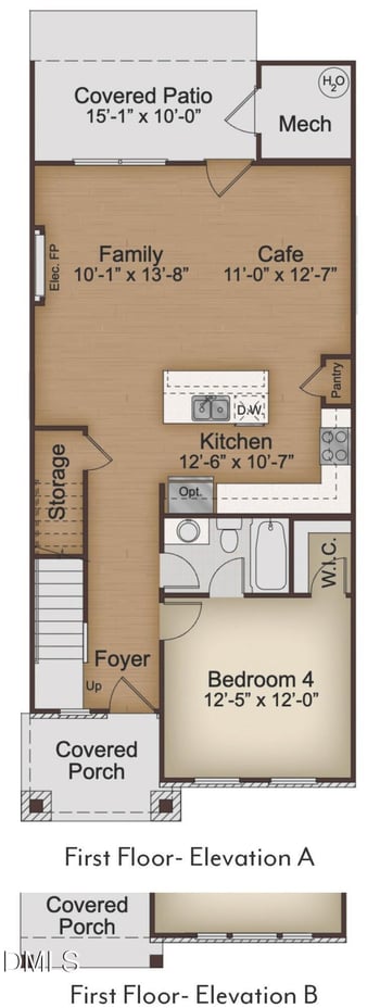 716 Winton Way #546, Wake Forest, NC 27587