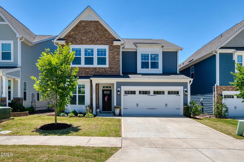 7167 Crested Iris Pl, Durham, NC 27703