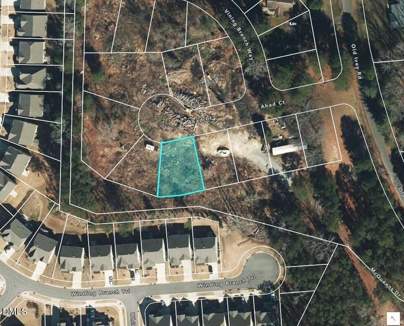 717 Ahad Ct, Apex, NC 27523