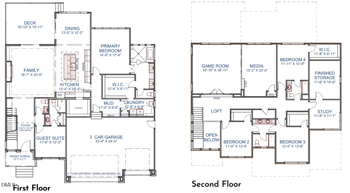 717 Ahad Ct, Apex, NC 27523