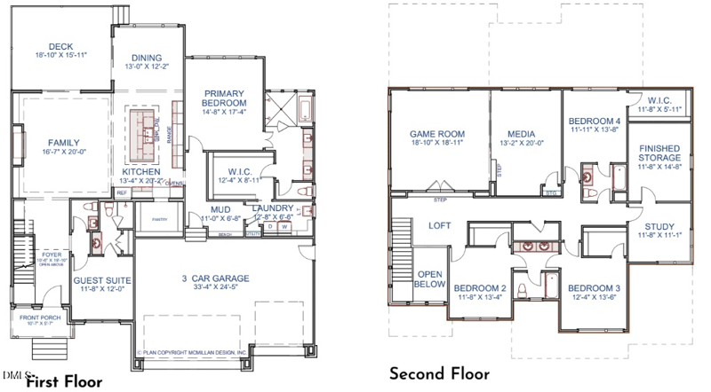 717 Ahad Ct, Apex, NC 27523