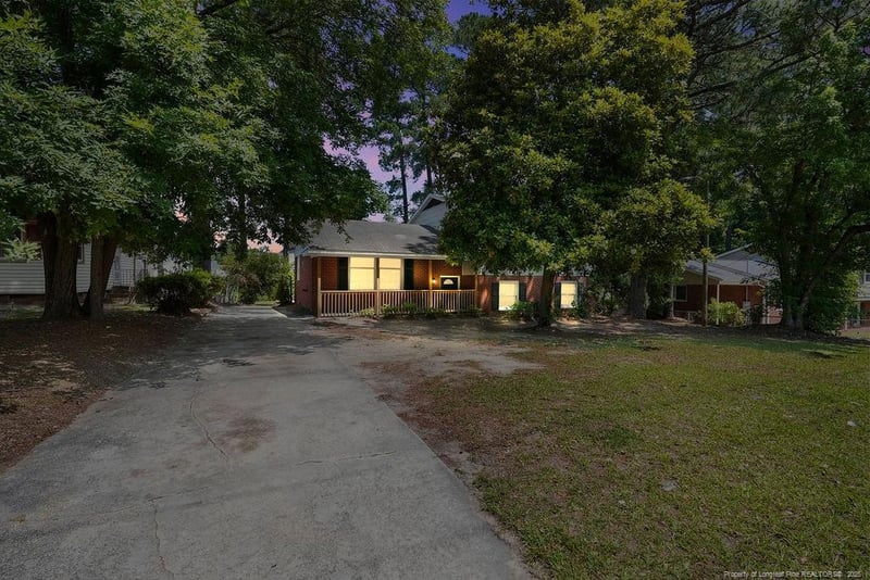 717 Ashboro St, Fayetteville, NC 28311