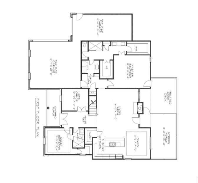 717 Cabin Creek, Pittsboro, NC 27312