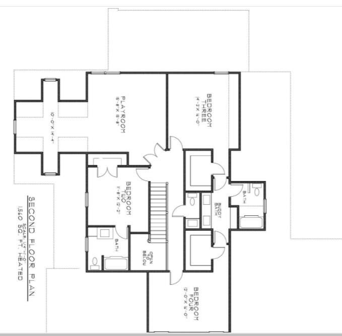 717 Cabin Creek, Pittsboro, NC 27312