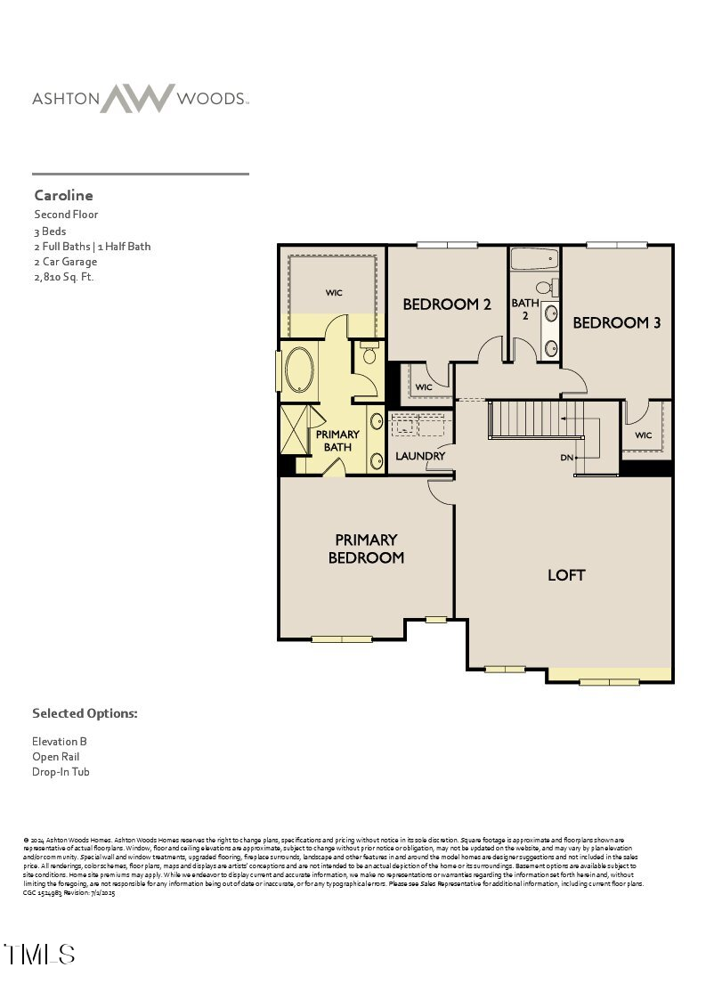 717 Compeer Way #34, Rolesville, NC 27571