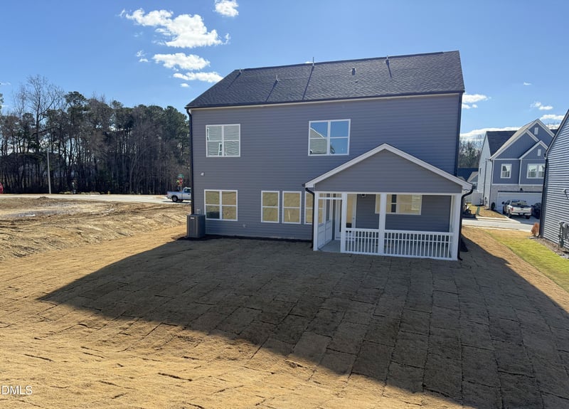 717 Compeer Way #34, Rolesville, NC 27571