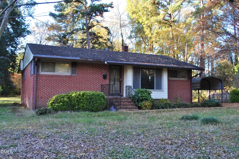 717 Crosby Rd, Durham, NC 27704